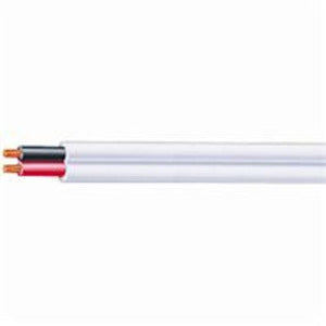 1.5mm Twin Flat Cable Red & Black 100 Metre Drum (DALI Cable Bus Only) 1.5mm Twin Flat Cable Red & Black 100 Metre Drum (DALI Cable Bus Only)